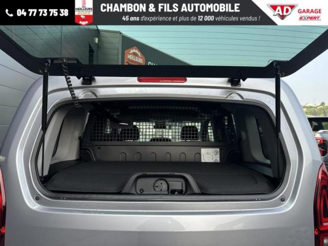 Citroen Berlingo image 9