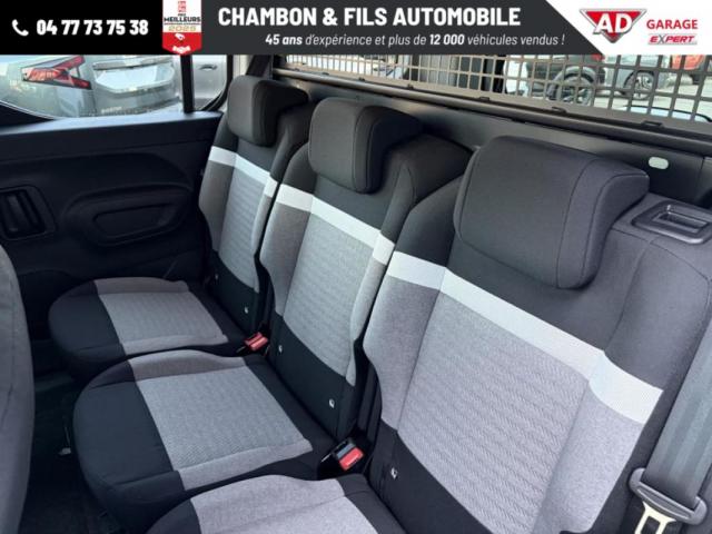 Citroen Berlingo image 6