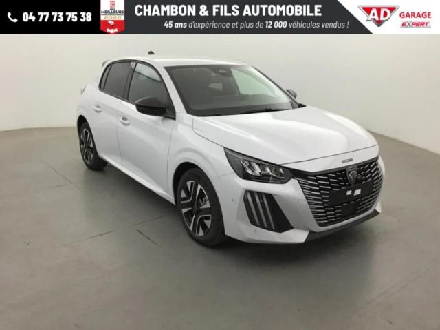 Peugeot 208 Hybrid 110 Ch E-Dcs6 Allure Pack Access