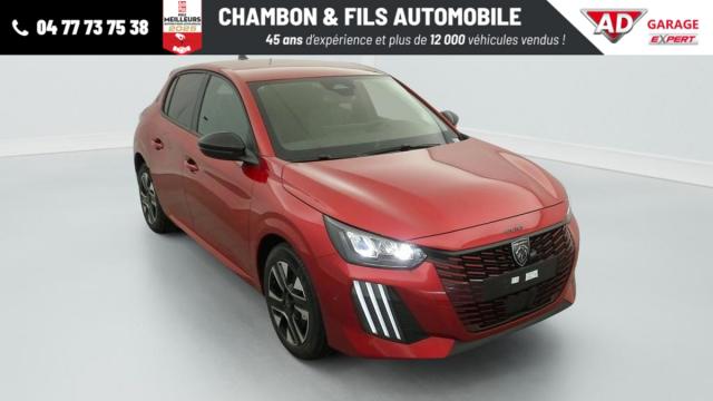 Peugeot 208 Hybrid 110 Ch E-Dcs6 Allure Pack Access