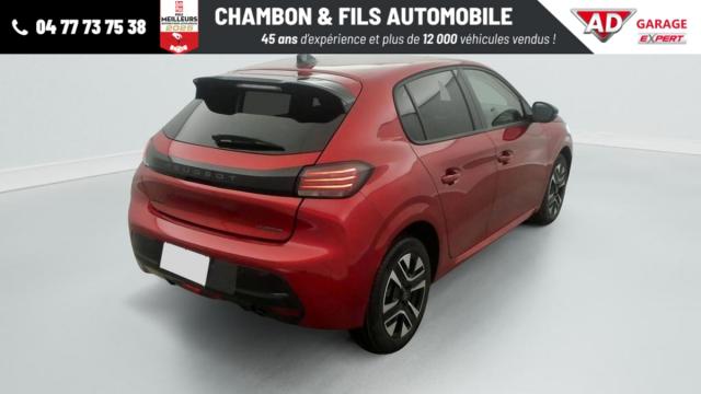 Peugeot 208 image 3