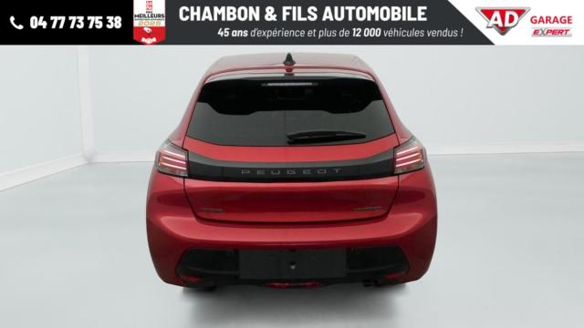 Peugeot 208 image 1