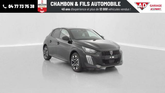 Peugeot 208 Hybrid 110 Ch E-Dcs6 Allure Pack Access