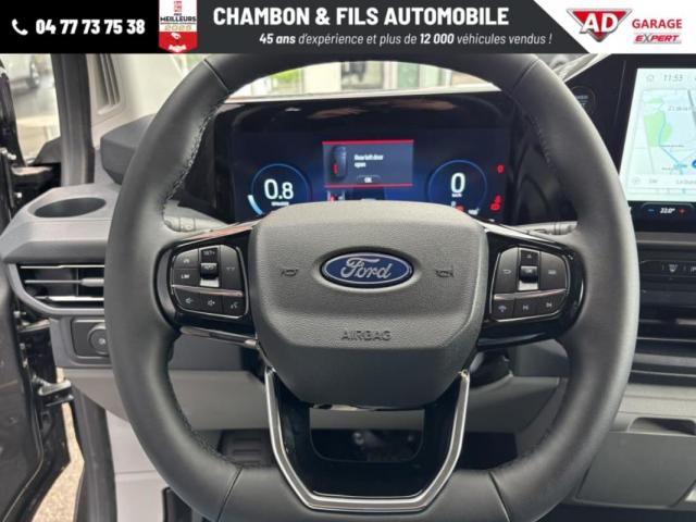 Ford Transit Custom image 9