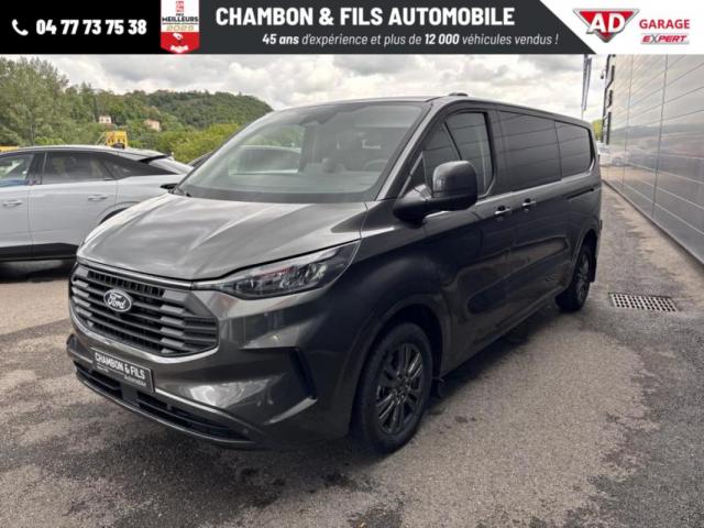Ford Transit Custom image 1