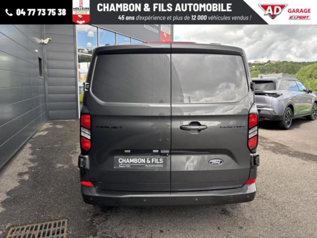 Ford Transit Custom image 5