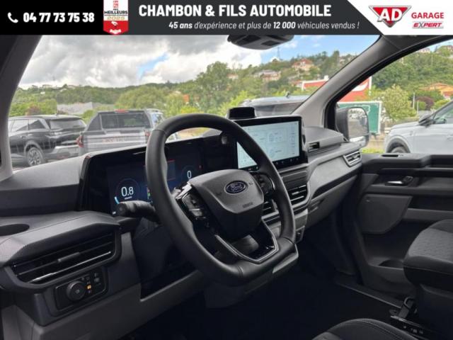 Ford Transit Custom image 4