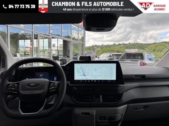 Ford Transit Custom image 6
