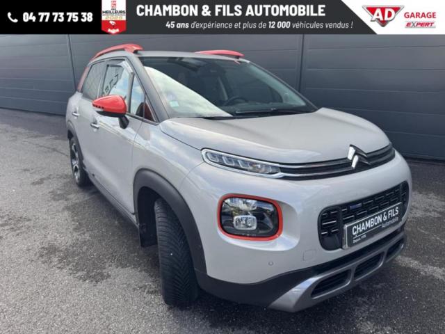 Citroen C3 Aircross Puretech 110 S&s Bvm5 Shine