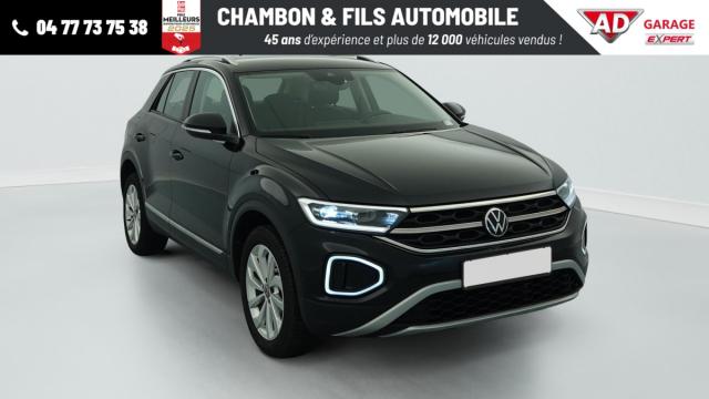Volkswagen T-Roc 1.5 Tsi Evo 150 Start Stop Dsg7 Style