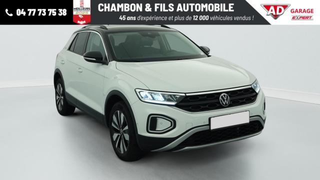 Volkswagen T-Roc 1.0 Tsi 116 Start Stop Bvm6 Life Plus