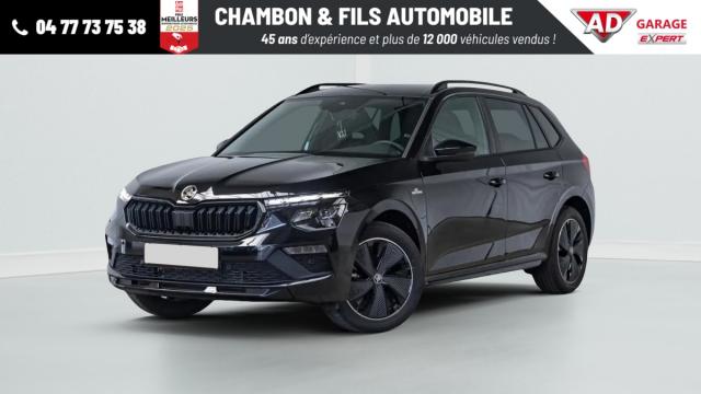 Skoda Kamiq 1.5 Tsi Evo 2 150 Ch Dsg7 Act Monte Carlo