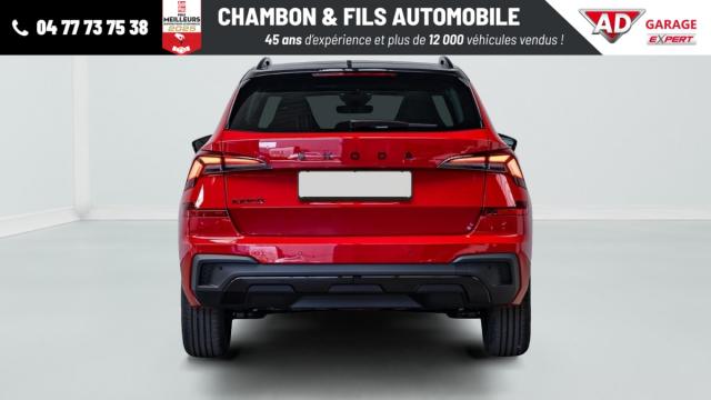 Skoda Kamiq image 4