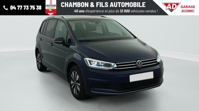 Volkswagen Touran 2.0 Tdi 150 Dsg7 7pl Vw Edition