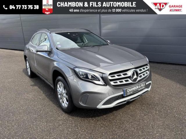 Mercedes Benz Gla Benz 200 Inspiration