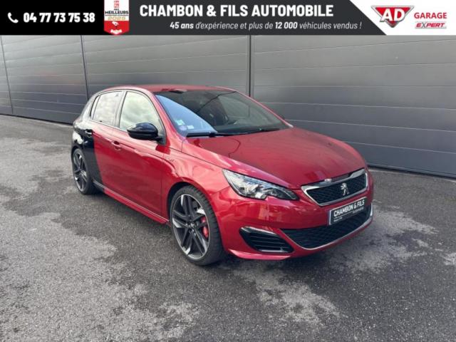 Peugeot 308 1.6 Thp 270ch S&s Bvm6 Gti
