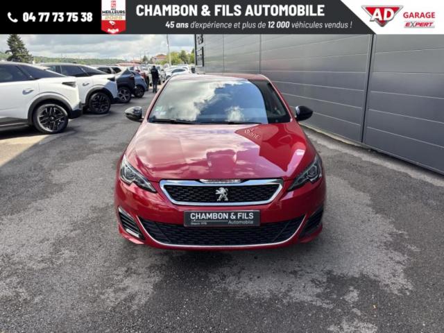 Peugeot 308 image 1