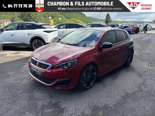 Peugeot 308 image 2
