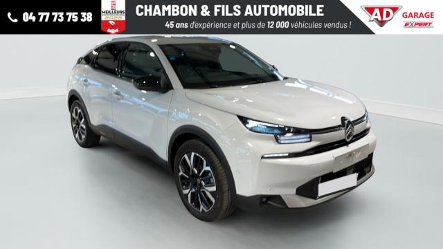 Citroen C4 Hybride 145 E-Dcs6 Max