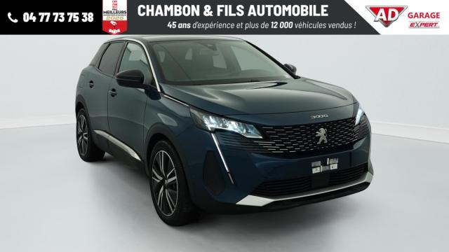 Peugeot 3008 Hybrid 180 E-Eat8 Allure Pack