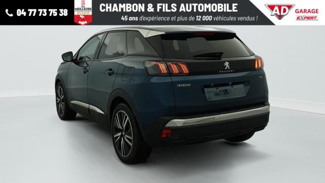 Peugeot 3008 image 1