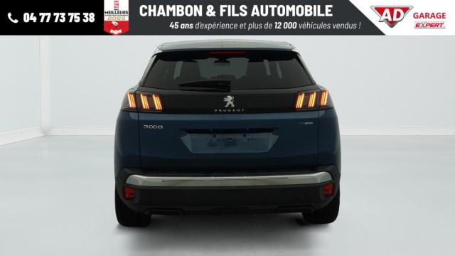 Peugeot 3008 image 4