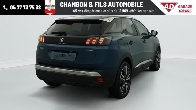 Peugeot 3008 image 3