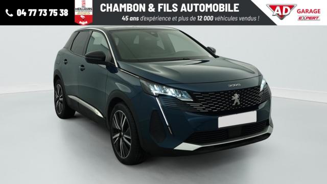Peugeot 3008 Hybrid 180 E-Eat8 Allure Pack