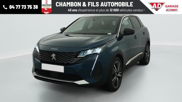 Peugeot 3008 image 1