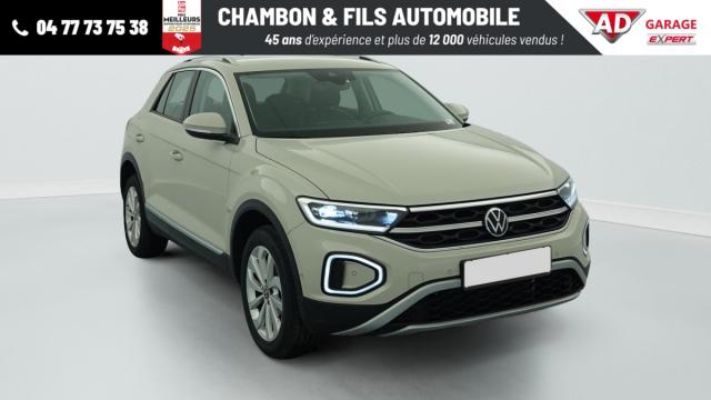 Volkswagen T-Roc 1.5 Tsi Evo 150 Start Stop Dsg7 Style