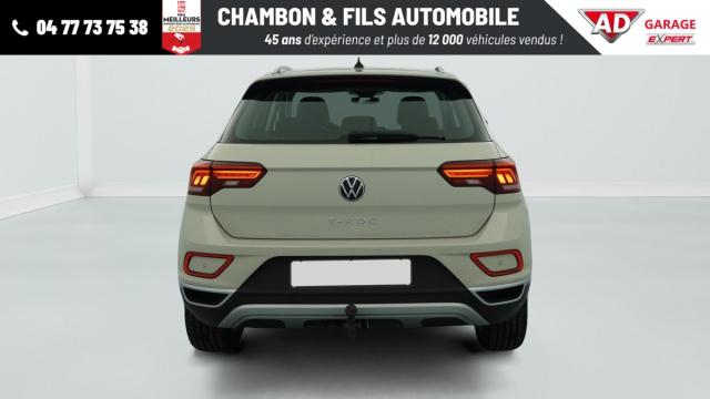 Volkswagen T-Roc image 4