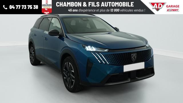 Peugeot 5008 Hybrid 145 Ch E-Dcs6 Allure