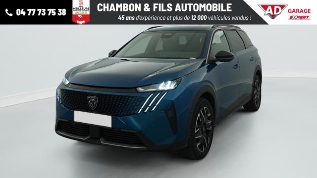 Peugeot 5008 image 1