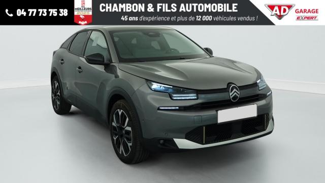Citroen C4 Hybride 145 E-Dcs6 Max