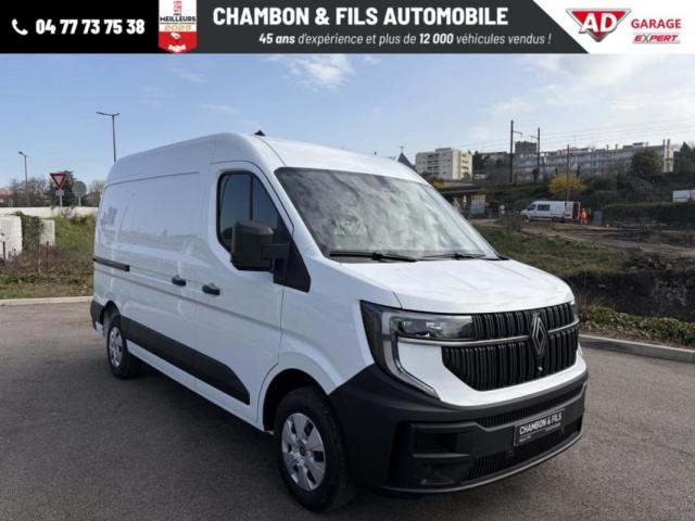 Renault Master Fourgon 3t5 L2h2 Blue Dci 150 Auto Extra