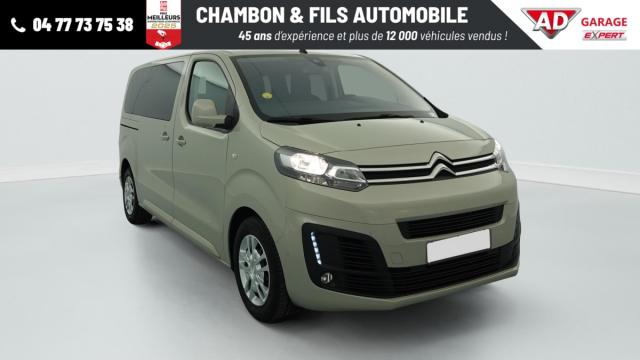 Citroen Spacetourer Business M Bluehdi 150 S Bvm6