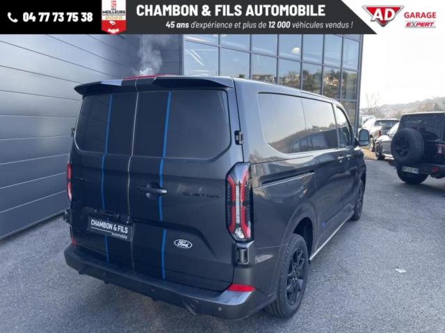 Ford Transit Custom image 4