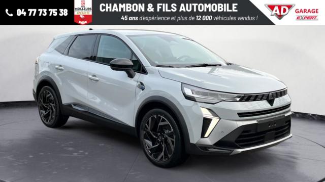 Renault Symbioz E-Tech Full Hybrid 160 Ch Esprit Alpine