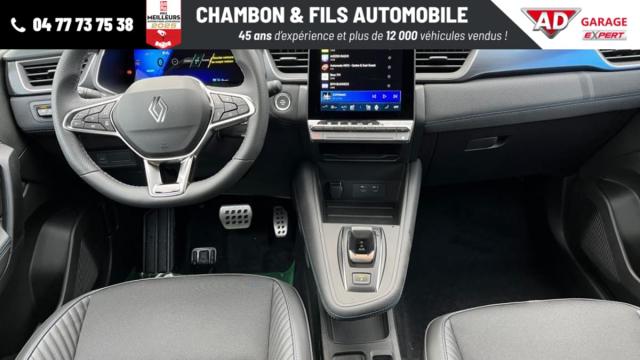 Renault Symbioz image 1