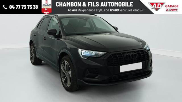 Audi Q3 35 Tdi 150 Ch S Tronic 7 Design