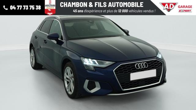Audi A3 Sportback 30 Tdi 116 S Tronic 7 Design