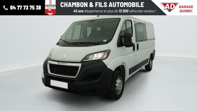 Peugeot Boxer image 9