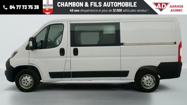 Peugeot Boxer image 1