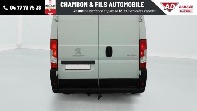 Peugeot Boxer image 2
