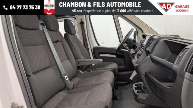 Peugeot Boxer image 3