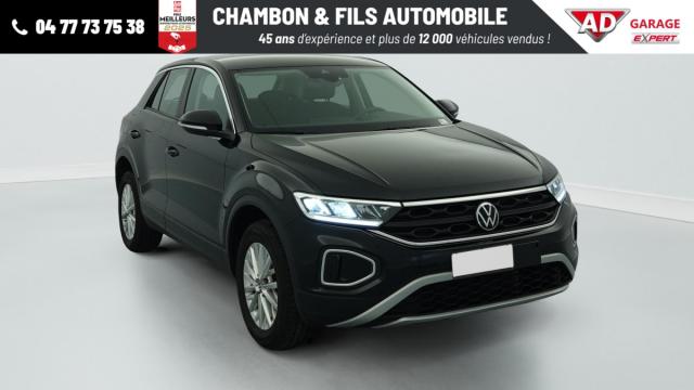 Volkswagen T-Roc 1.0 Tsi 110 Start Stop Bvm6