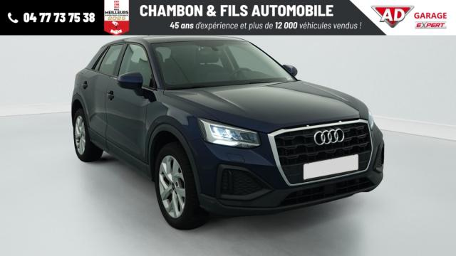 Audi Q2 30 Tfsi 110 Bvm6 Design