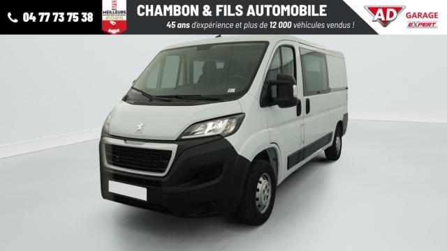 Peugeot Boxer image 6