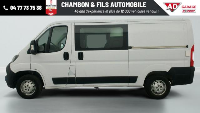 Peugeot Boxer image 1