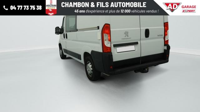 Peugeot Boxer image 9